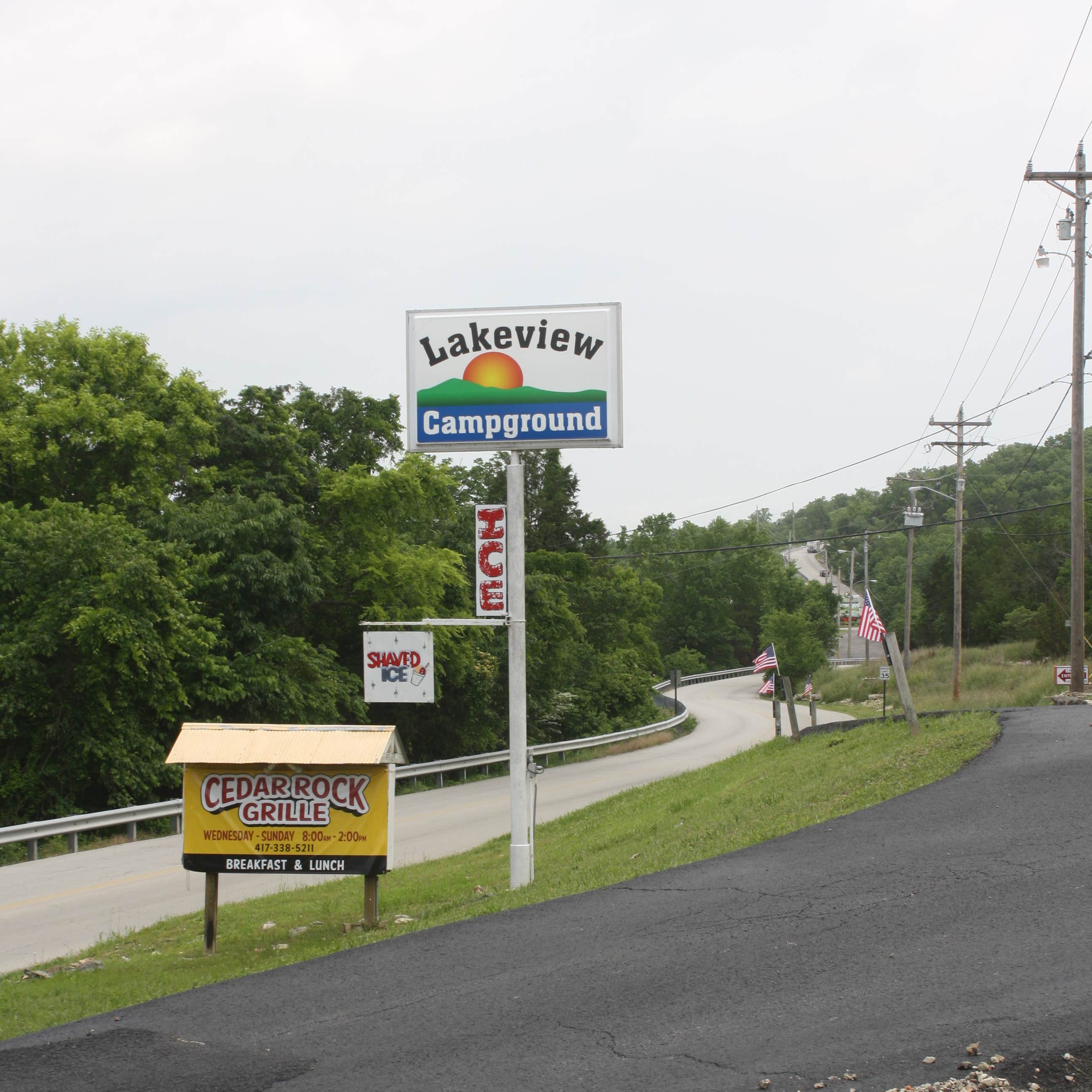 Lakeview Campground Camping The Dyrt