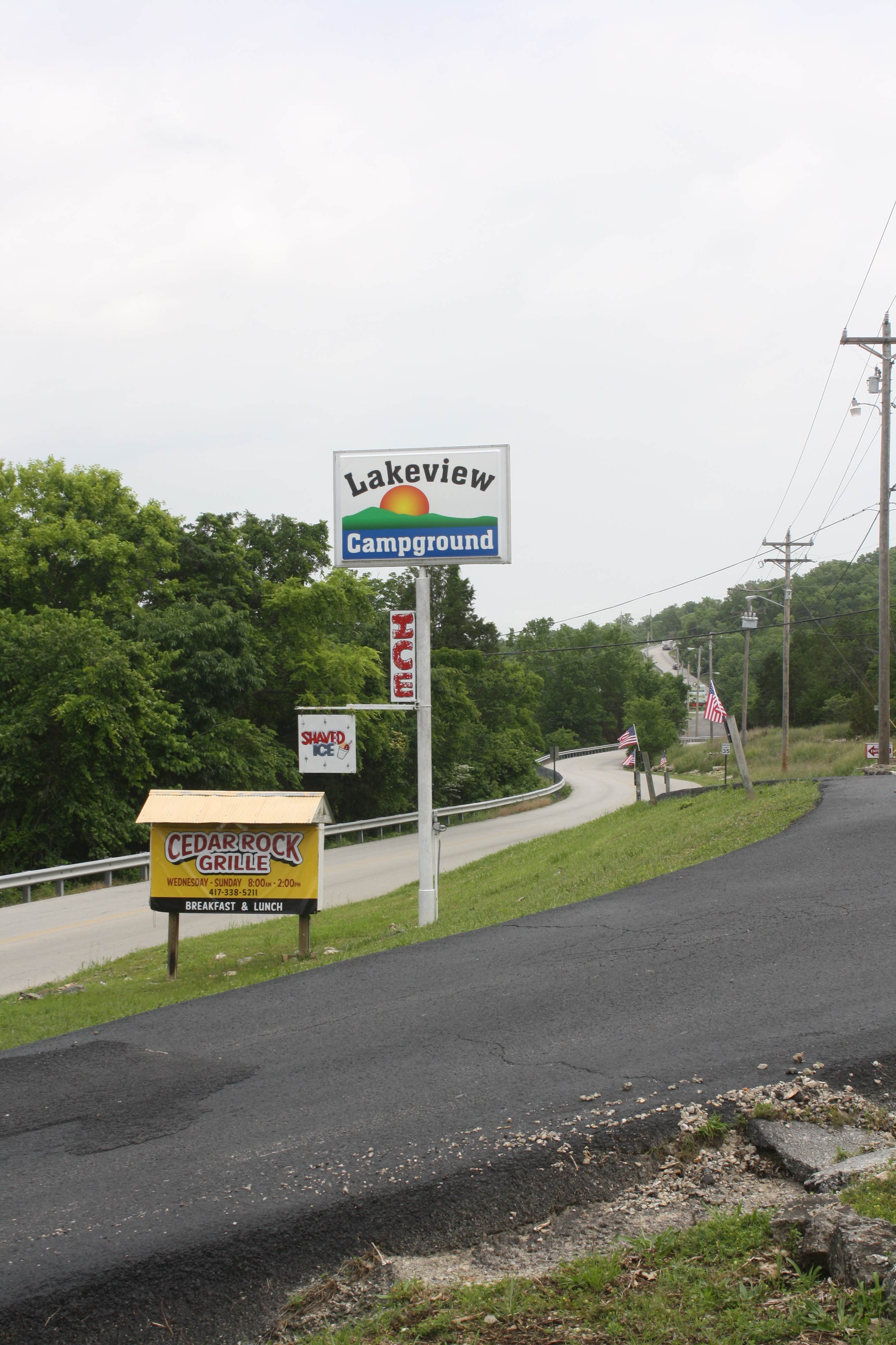 Camper submitted image from Lakeview Campground - 2