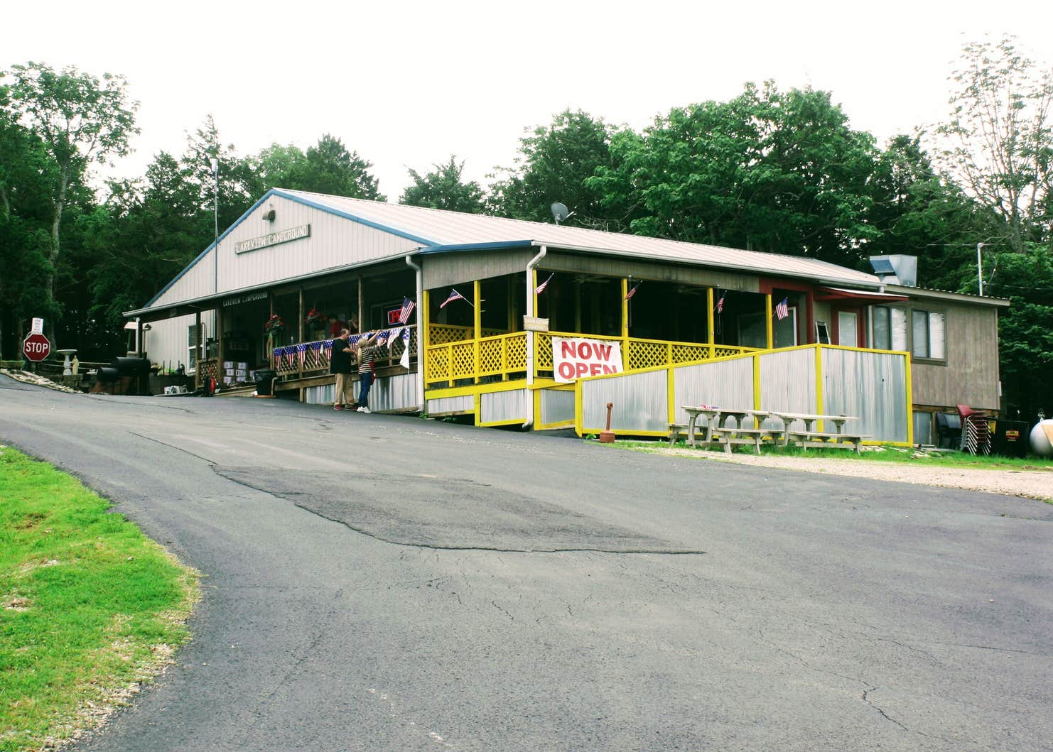 Lakeview Campground Camping The Dyrt