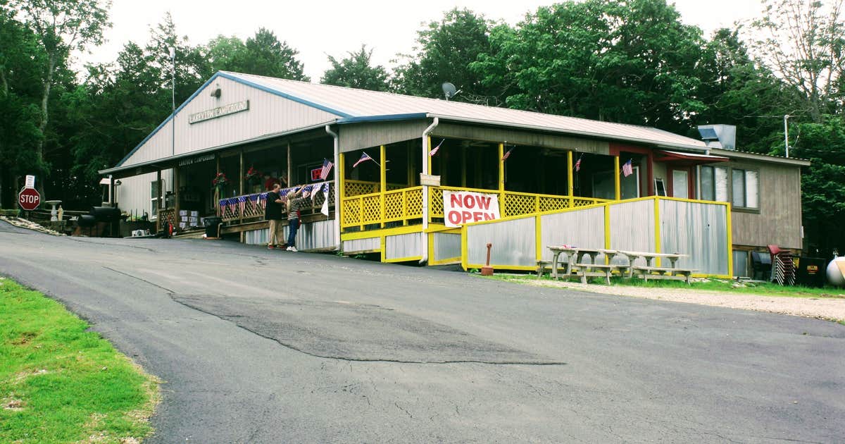 Lakeview Campground