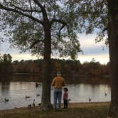 Review photo of Hamburg State Park Campground by Susan H., November 26, 2019