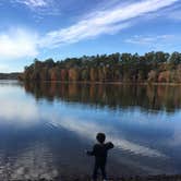 Review photo of Hamburg State Park Campground by Susan H., November 26, 2019