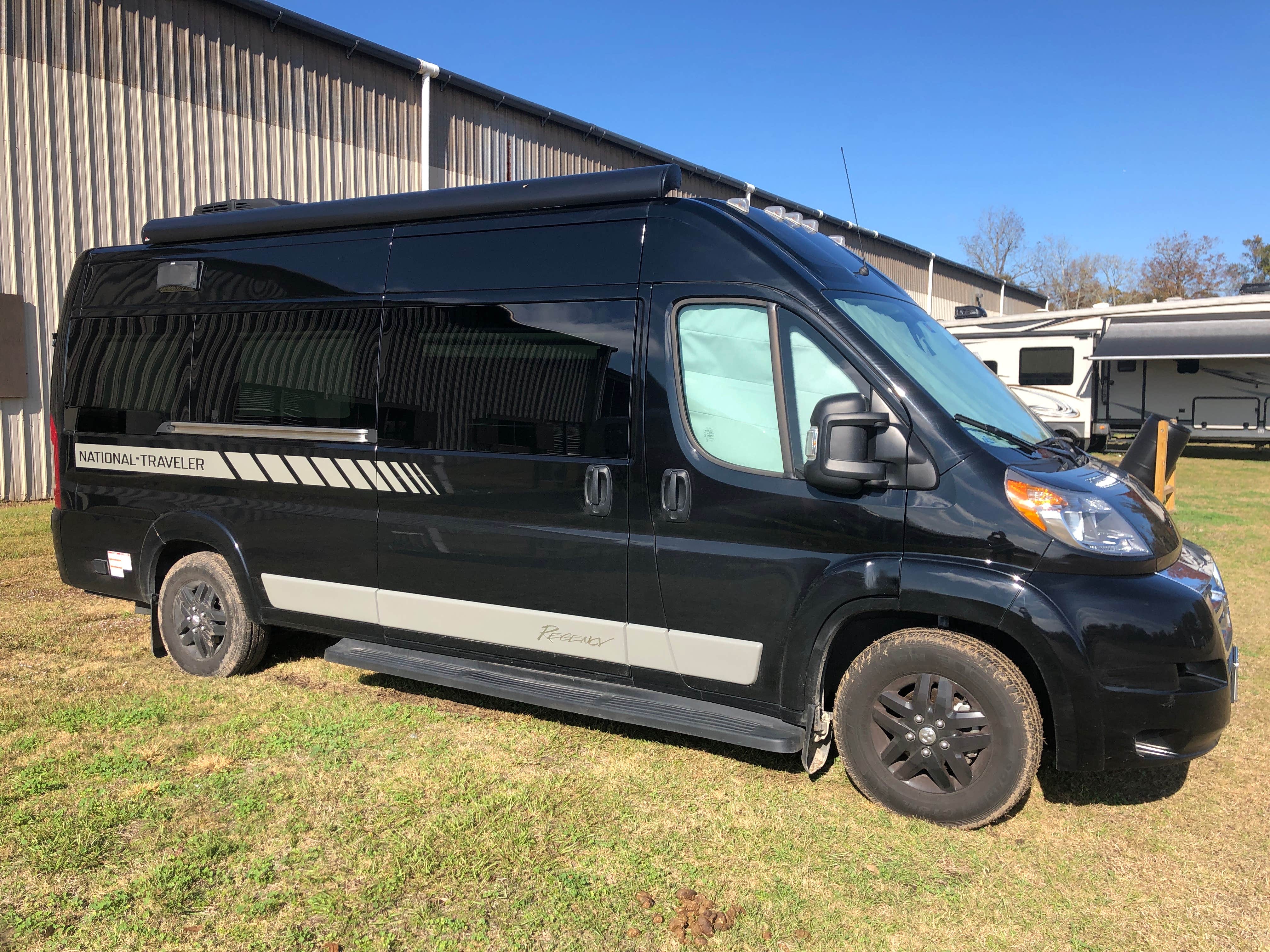 Chris P.'s photo of rv camping at Farr Park RV Camground near Tunica, LA