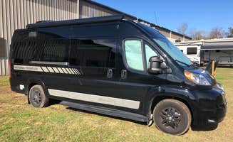 Chris P.'s photo of rv camping at Farr Park RV Camground near Lettsworth, LA