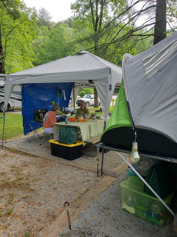 Jan P.'s photo at Moccasin Creek State Park Campground near Lakemont, GA