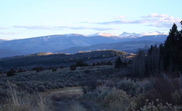 Camper submitted image from Blue Lake Camp - 2