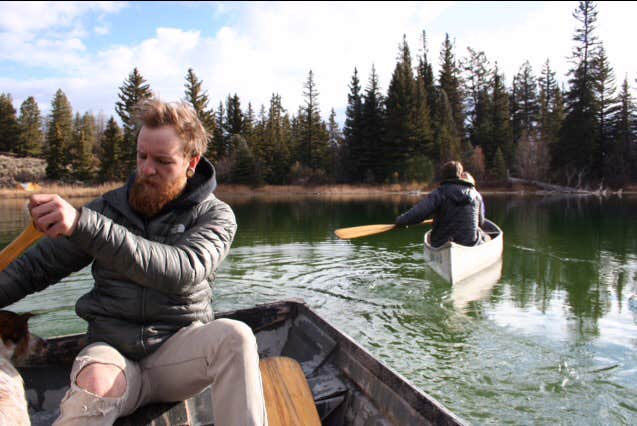 Camper submitted image from Blue Lake Camp - 4