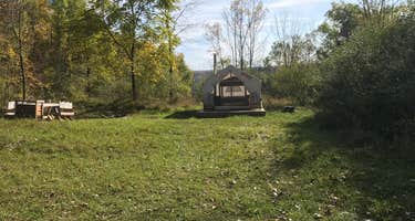 Home Sweet Campsite