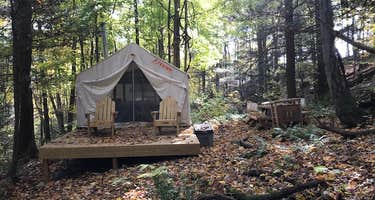 Home Sweet Campsite Two