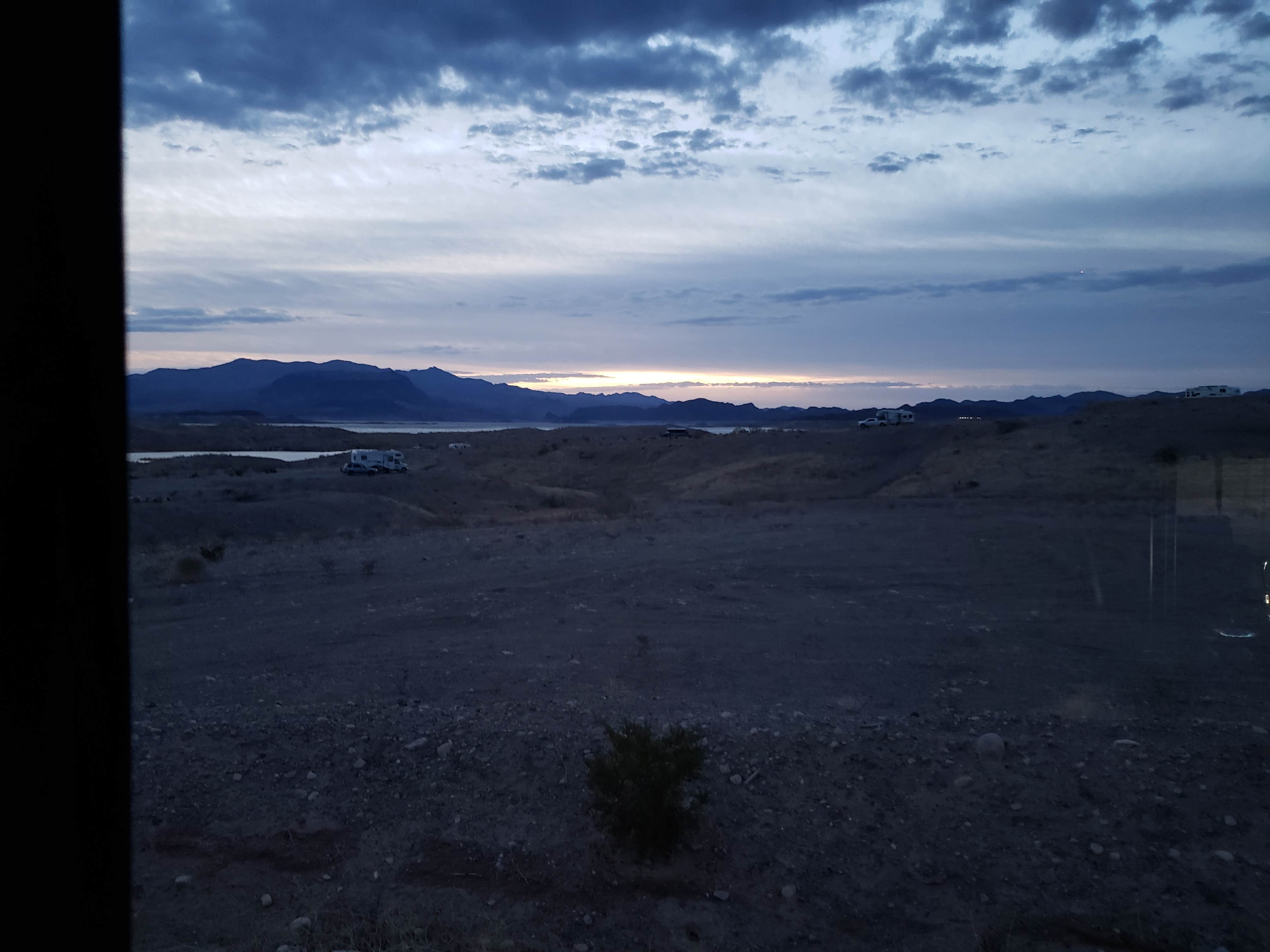 Camper submitted image from Government Wash — Lake Mead National Recreation Area - 3