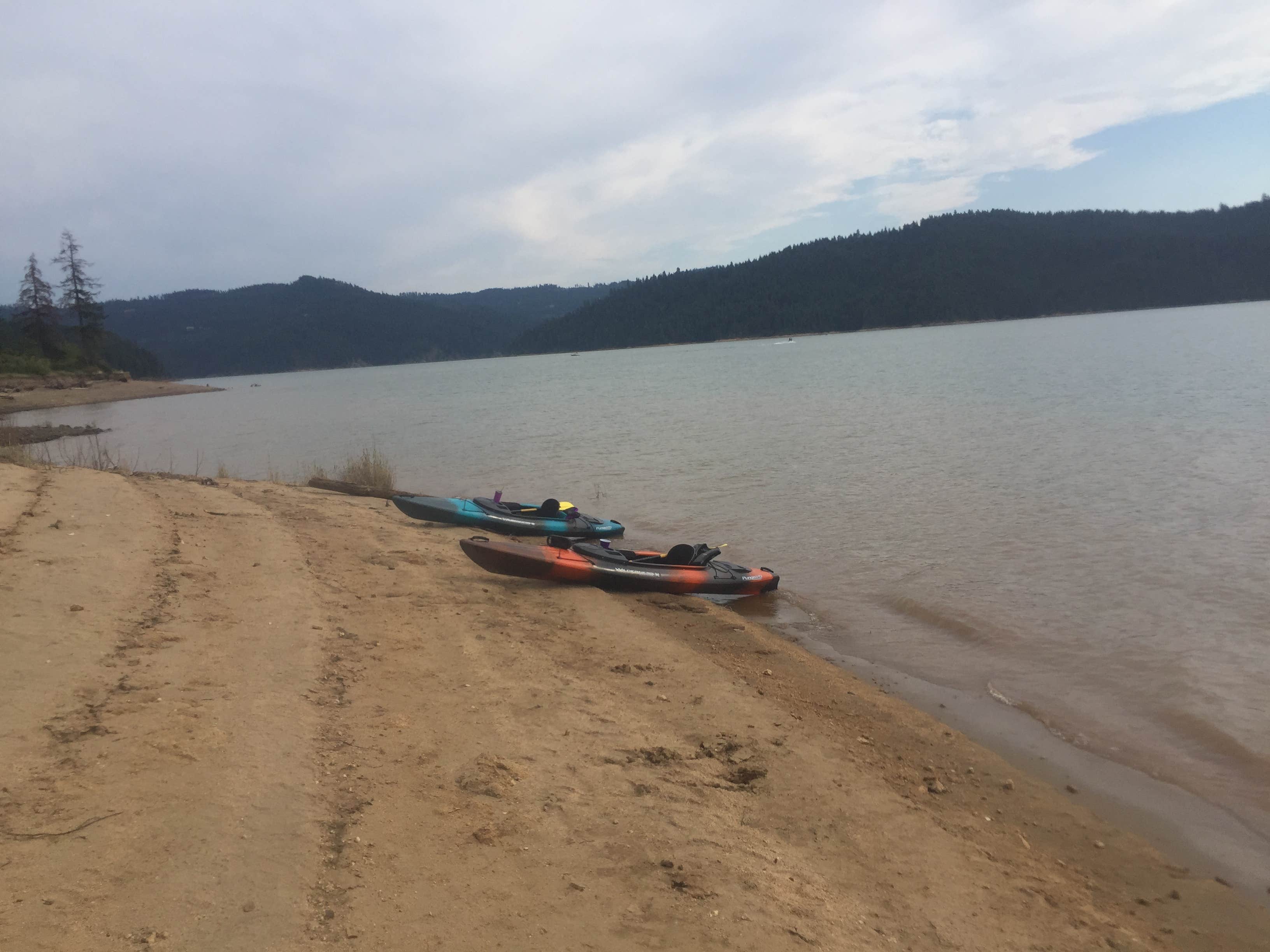 Dworshak State Park The Dyrt