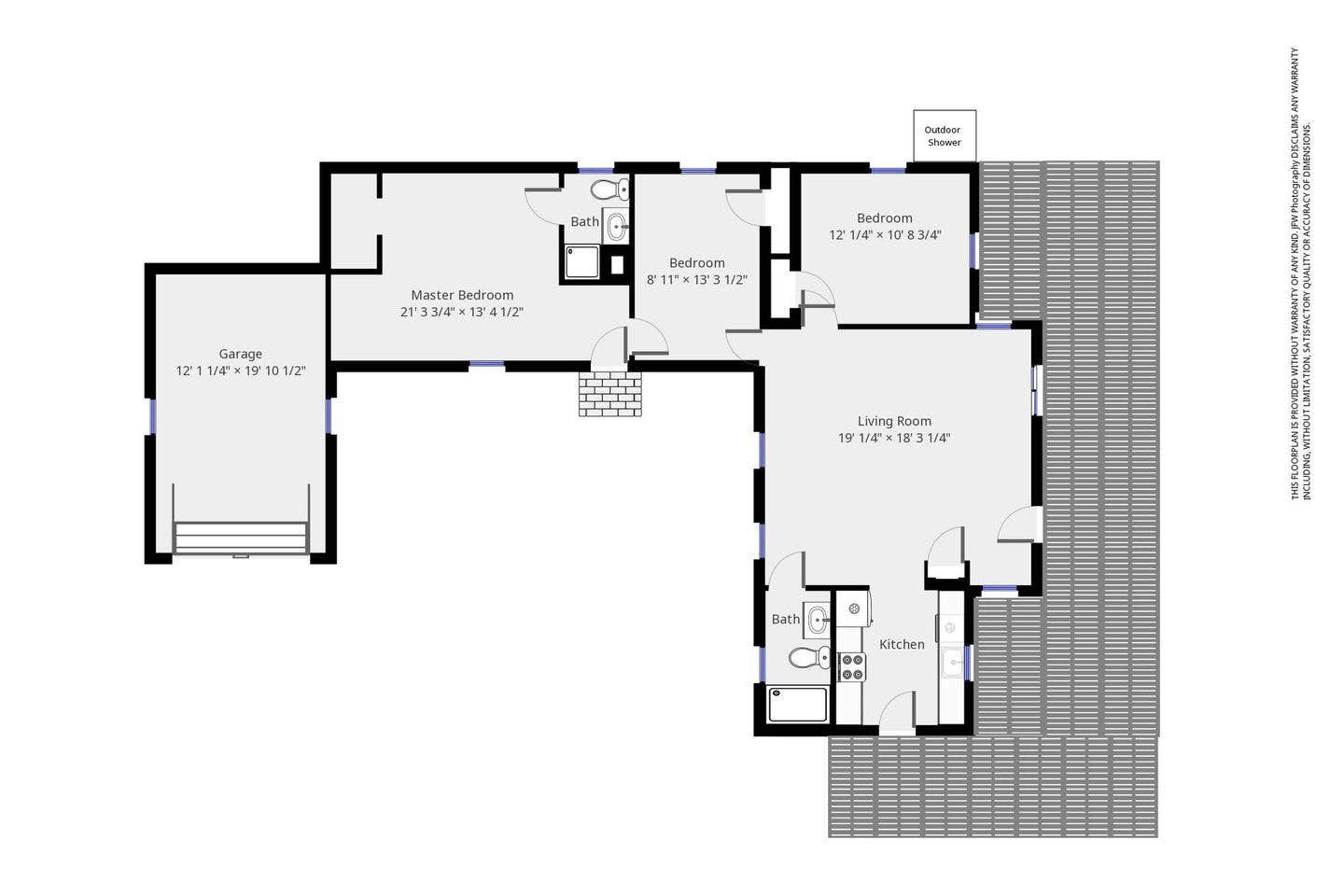 Camper-submitted photo at Beach View House — Cape Cod National Seashore near Truro, MA