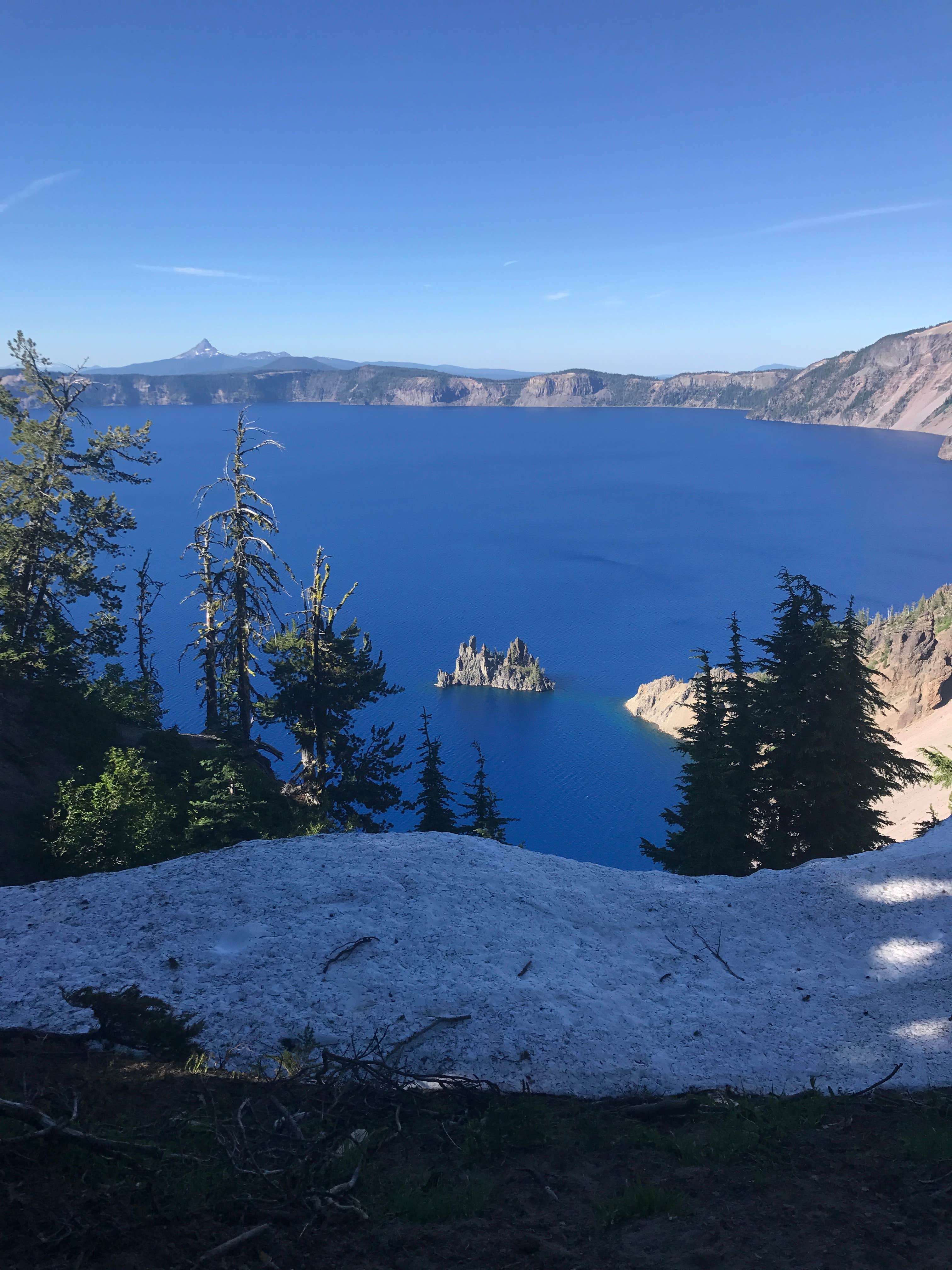 Camper-submitted photo at Mazama Village Campground — Crater Lake National Park in Oregon