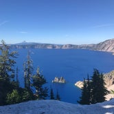 Review photo of Mazama Village Campground — Crater Lake National Park by Jenny R., August 23, 2017