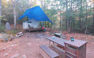 The Dyrt's photo at The Lost Boys Hideout Rock'n Summer near New Boston, NH