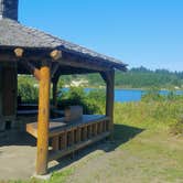 Review photo of Jessie M. Honeyman Memorial State Park Campground by Tj B., August 24, 2017