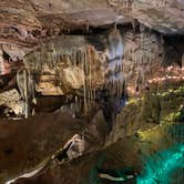 Review photo of Raccoon Mountain Caverns and Campground by Jaime W., November 30, 2019
