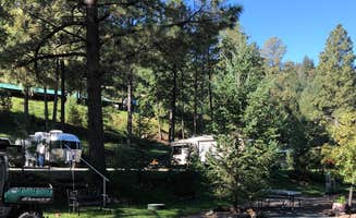 Terry P.'s photo at Eagle Creek RV Resort near Ruidoso, NM