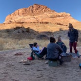 Review photo of Horseshoe Bend 9 Mile Campsite — Glen Canyon National Recreation Area by Joffrey H., November 30, 2019