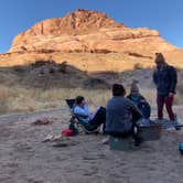 Review photo of Horseshoe Bend 9 Mile Campsite — Glen Canyon National Recreation Area by Joffrey H., November 30, 2019