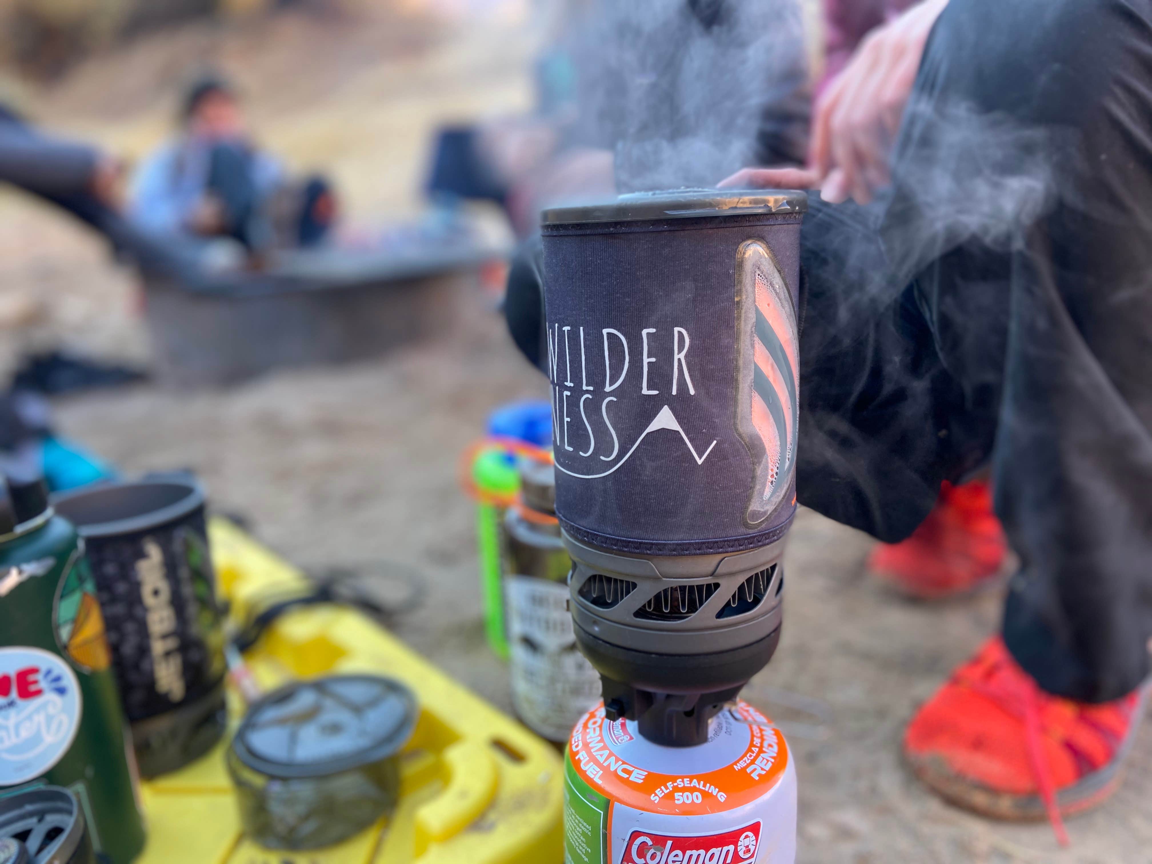 Camper-submitted photo at Horseshoe Bend 9 Mile Campsite — Glen Canyon National Recreation Area near Page, AZ