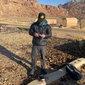 Review photo of Lees Ferry Campground — Glen Canyon National Recreation Area by Joffrey H., November 30, 2019