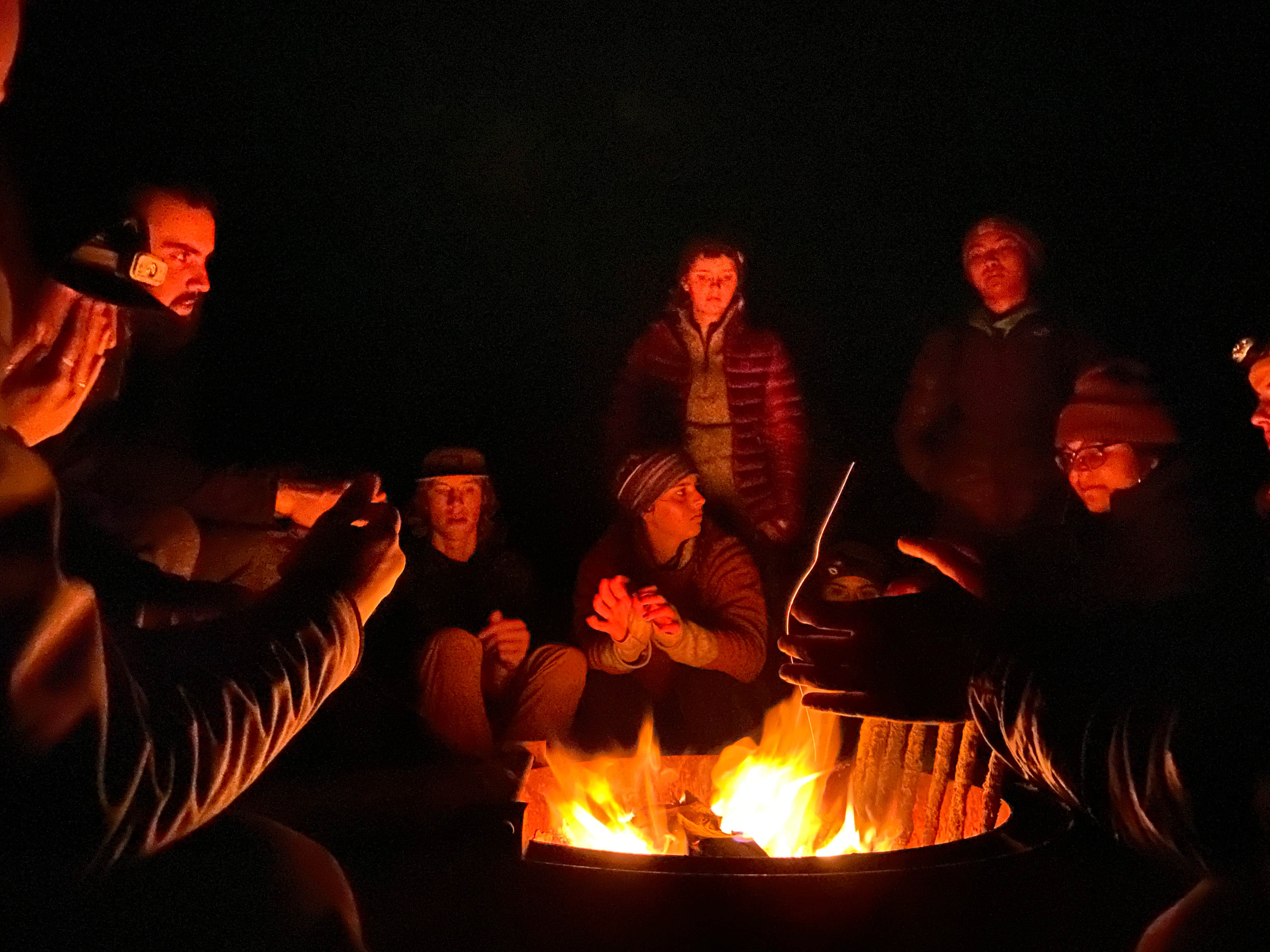 Camper submitted image from Horseshoe Bend 6 Mile Campsite — Glen Canyon National Recreation Area - 4