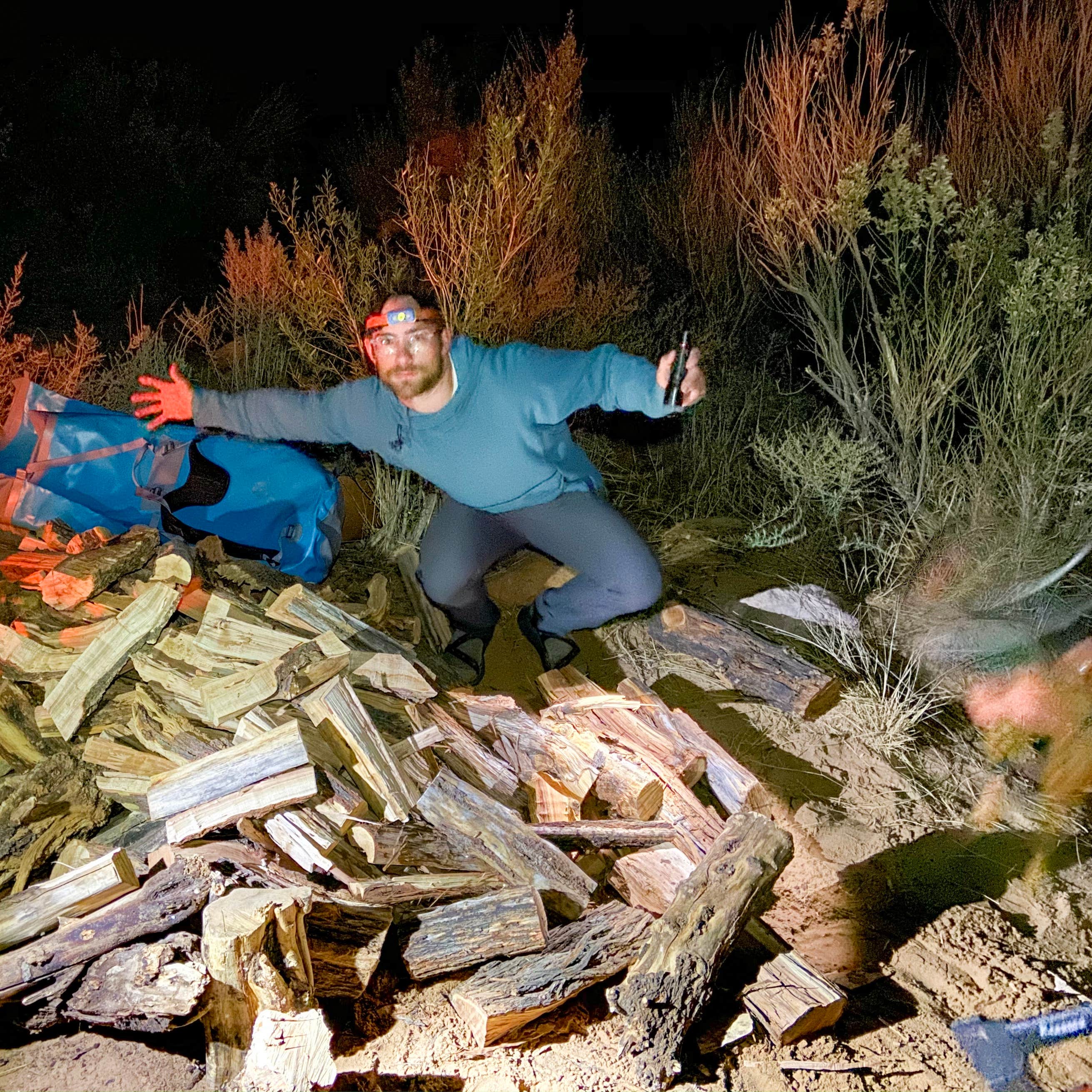 Horseshoe Bend 6 Mile Campsite Camping The Dyrt