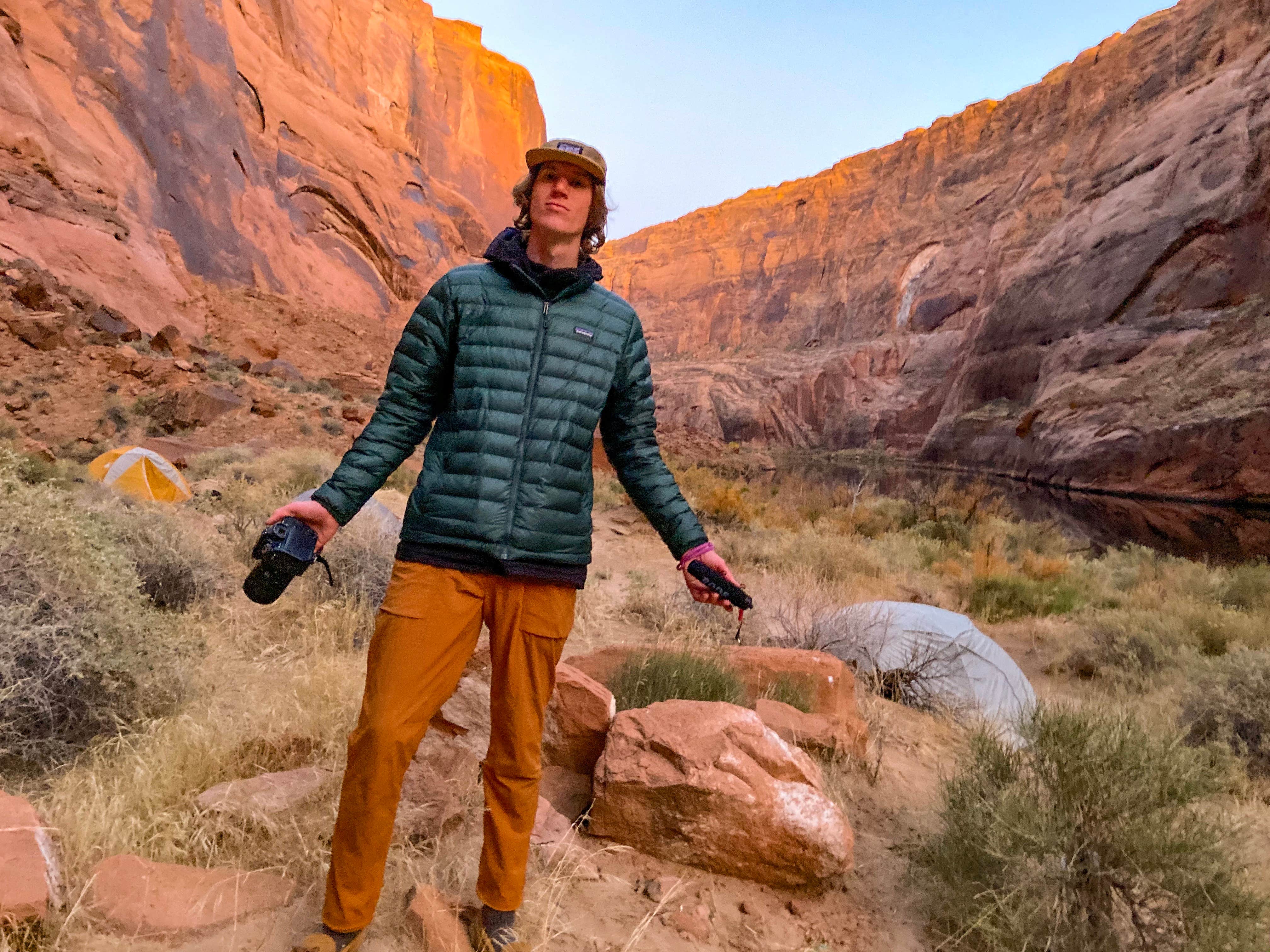 Horseshoe Bend 9 mile campsite The Dyrt