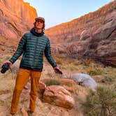 Review photo of Horseshoe Bend 6 Mile Campsite — Glen Canyon National Recreation Area by Joffrey H., November 30, 2019
