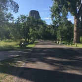 Review photo of Belle Fourche Campground at Devils Tower — Devils Tower National Monument by Leslie R., December 1, 2019