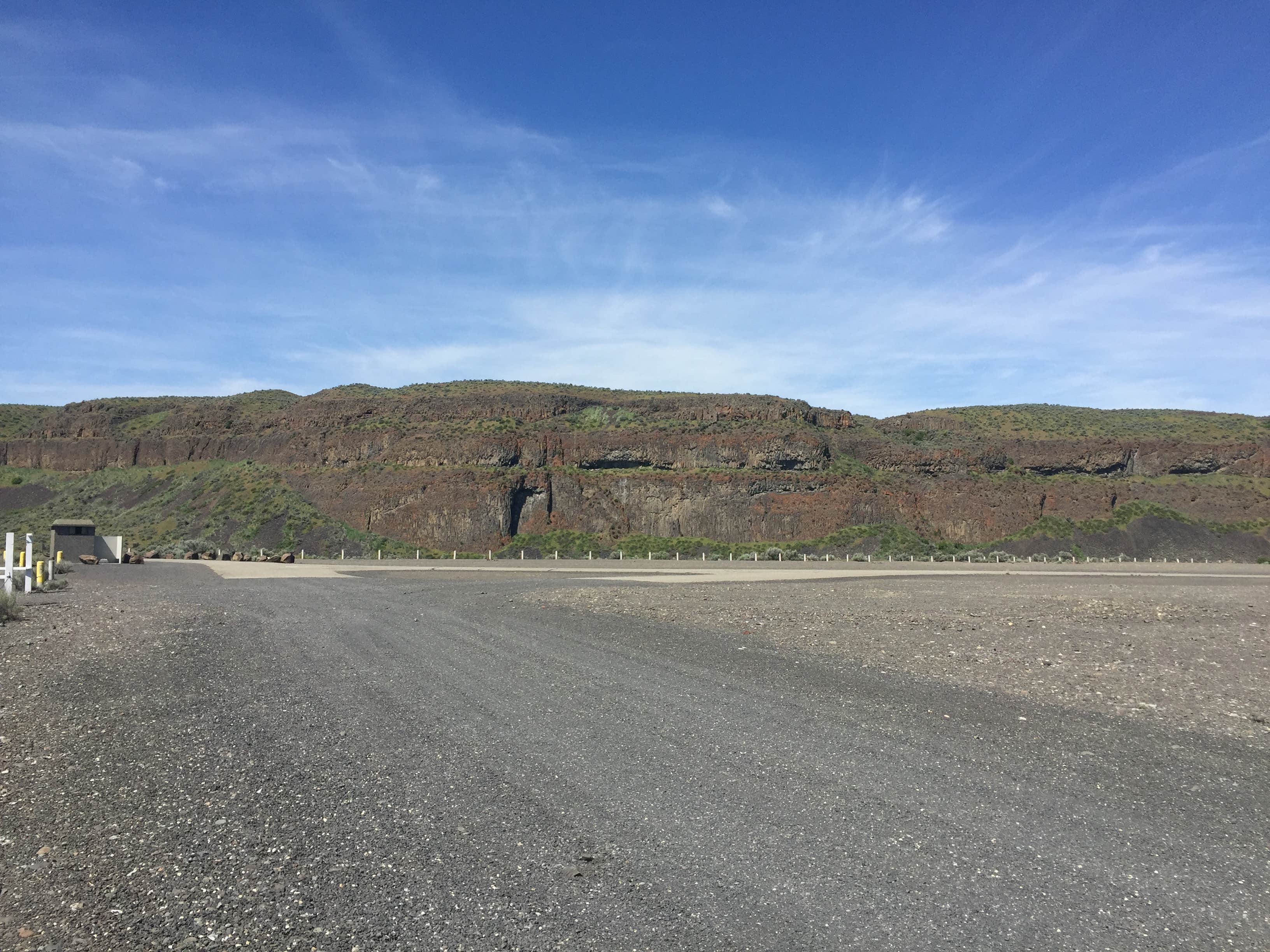 Camper-submitted photo at Jameson Lake near Pateros, WA