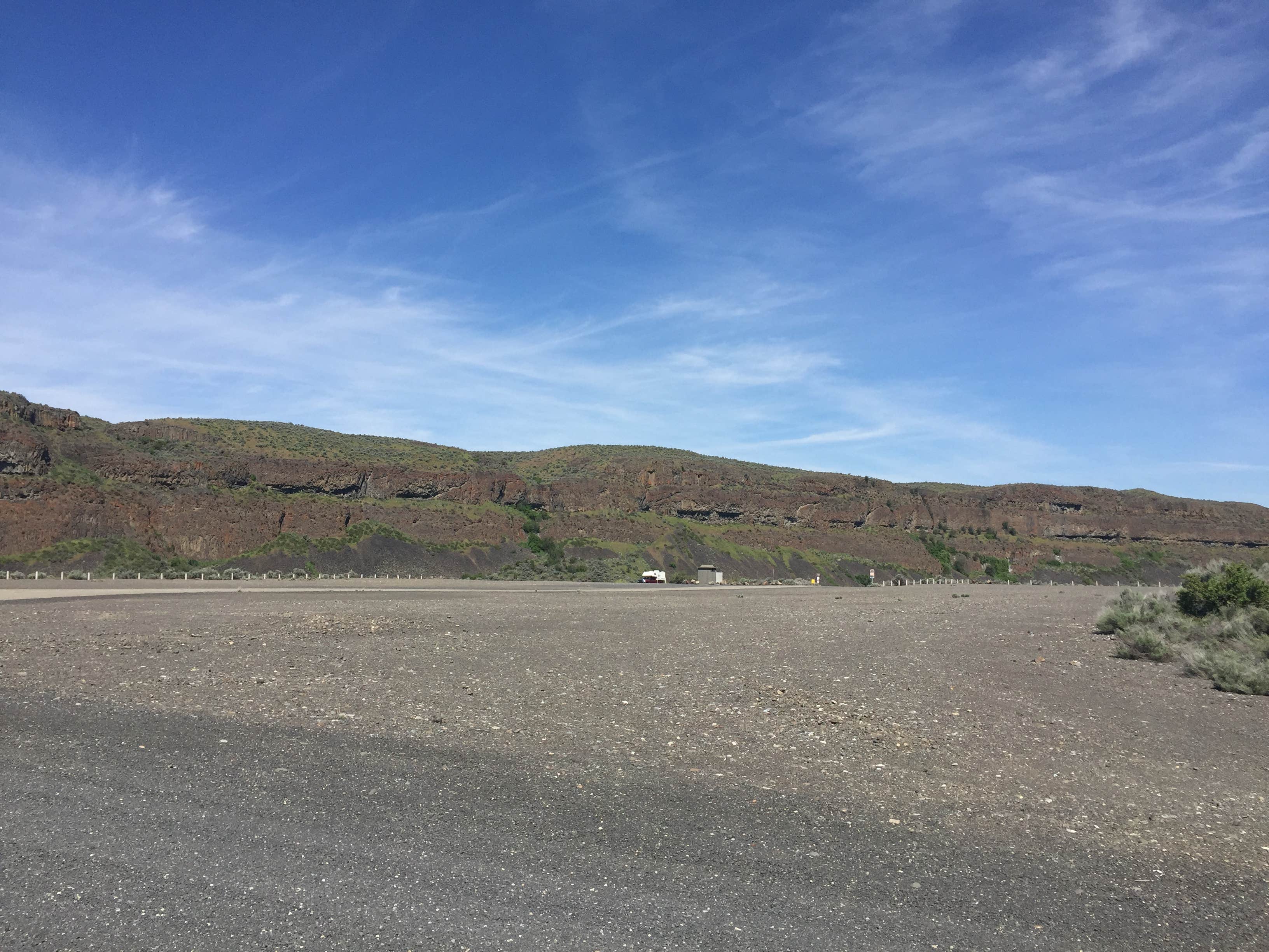 Camper-submitted photo at Jameson Lake near Pateros, WA