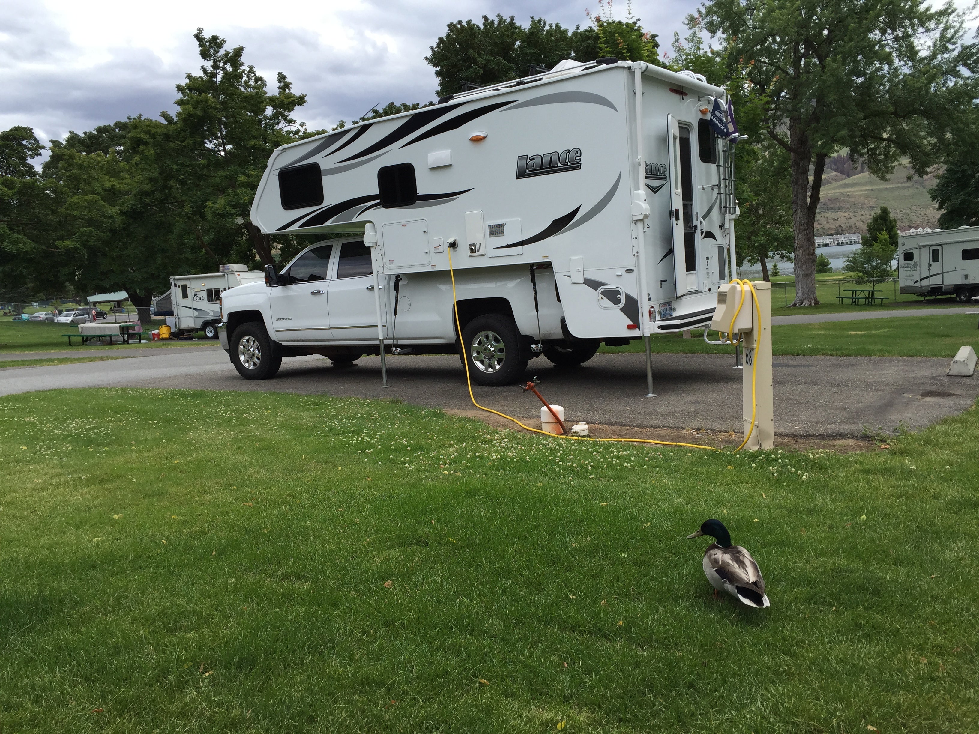 Camper submitted image from Lakeshore RV Park - 5