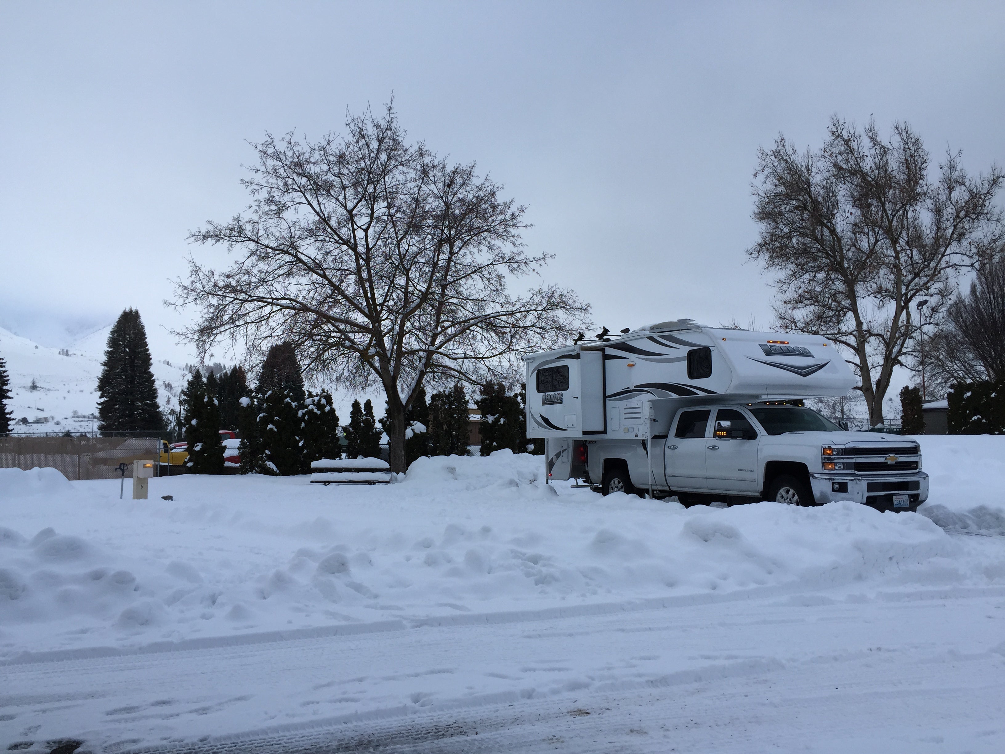 Camper submitted image from Lakeshore RV Park - 2