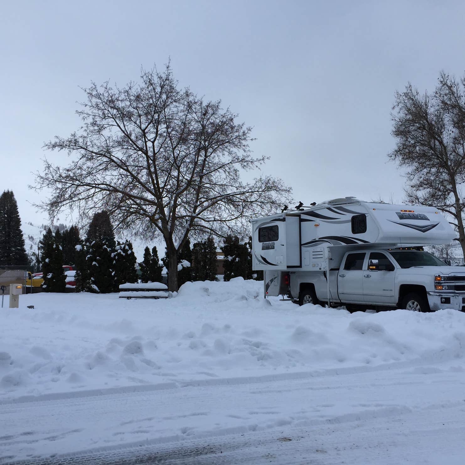 Lakeshore RV Park Chelan, WA