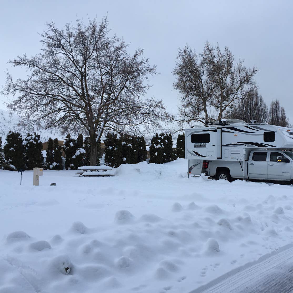 Lakeshore RV Park Chelan, WA