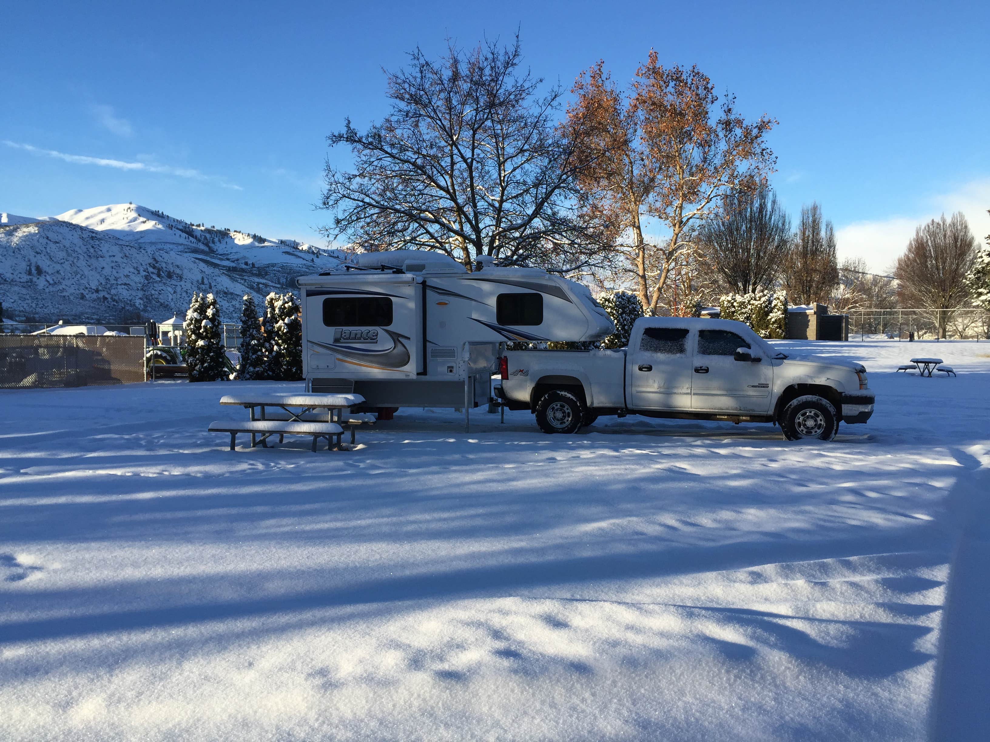 Lakeshore RV Park Chelan, WA