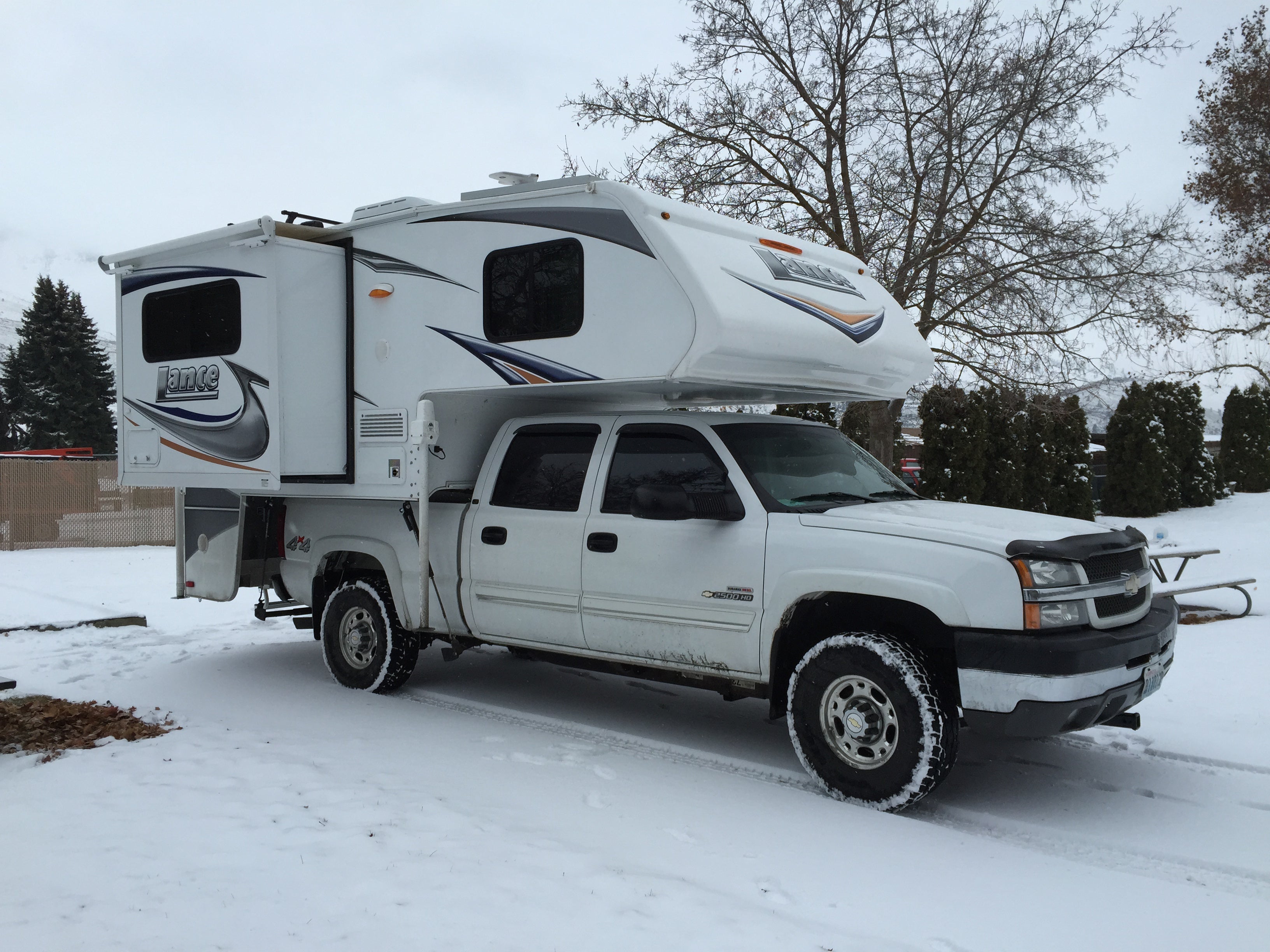 Camper submitted image from Lakeshore RV Park - 1