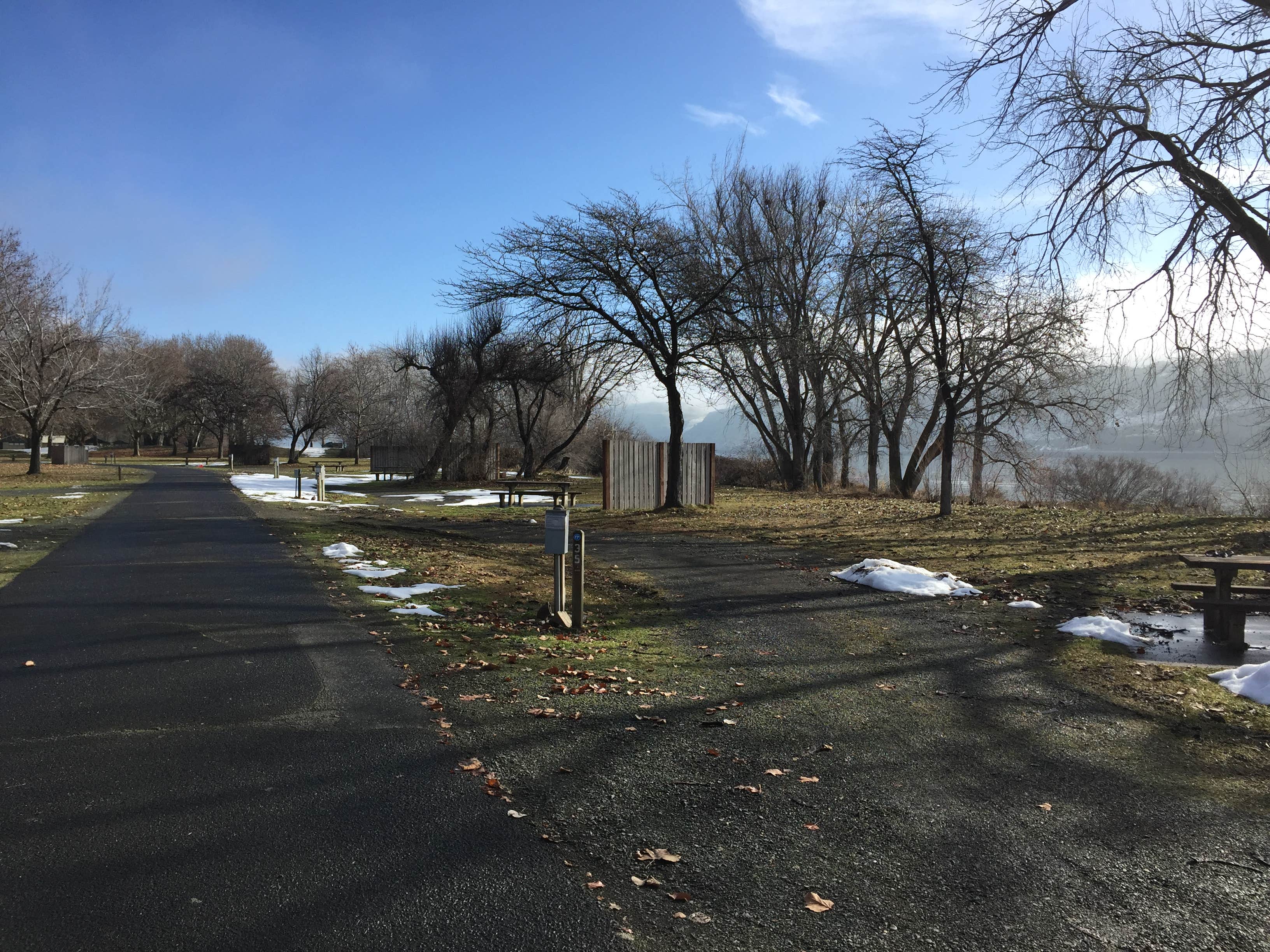 Camper submitted image from Maryhill State Park Campground - 3