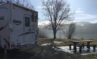 Camping near Brooks Memorial State Park Campground: Maryhill State Park Campground, Cheatham Lock and Dam, Washington