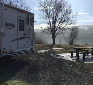 Camper-submitted photo from Maryhill State Park Campground