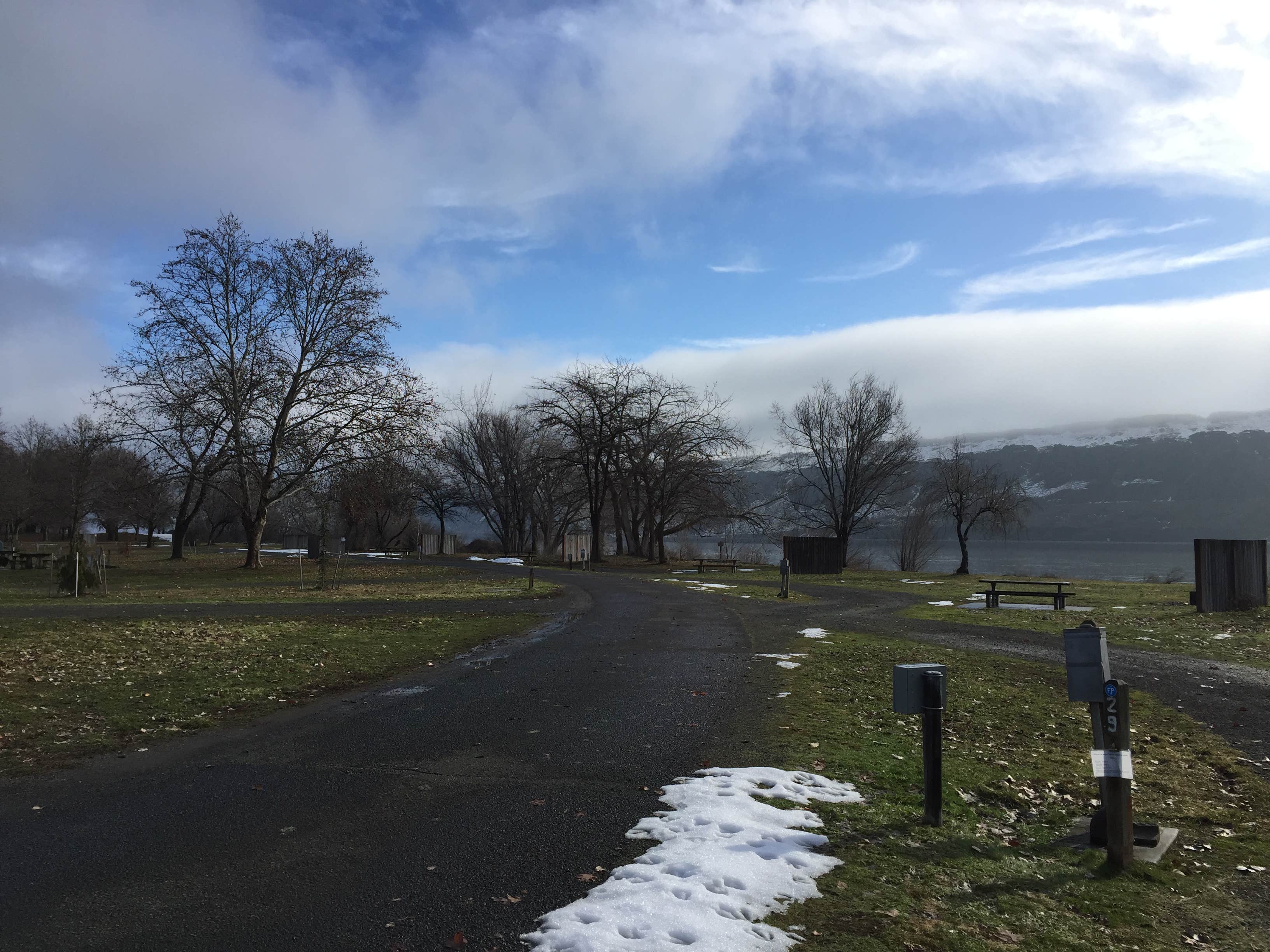 Camper-submitted photo at Maryhill State Park Campground near Mikkalo, OR