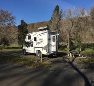 Camper-submitted photo from Maryhill State Park Campground