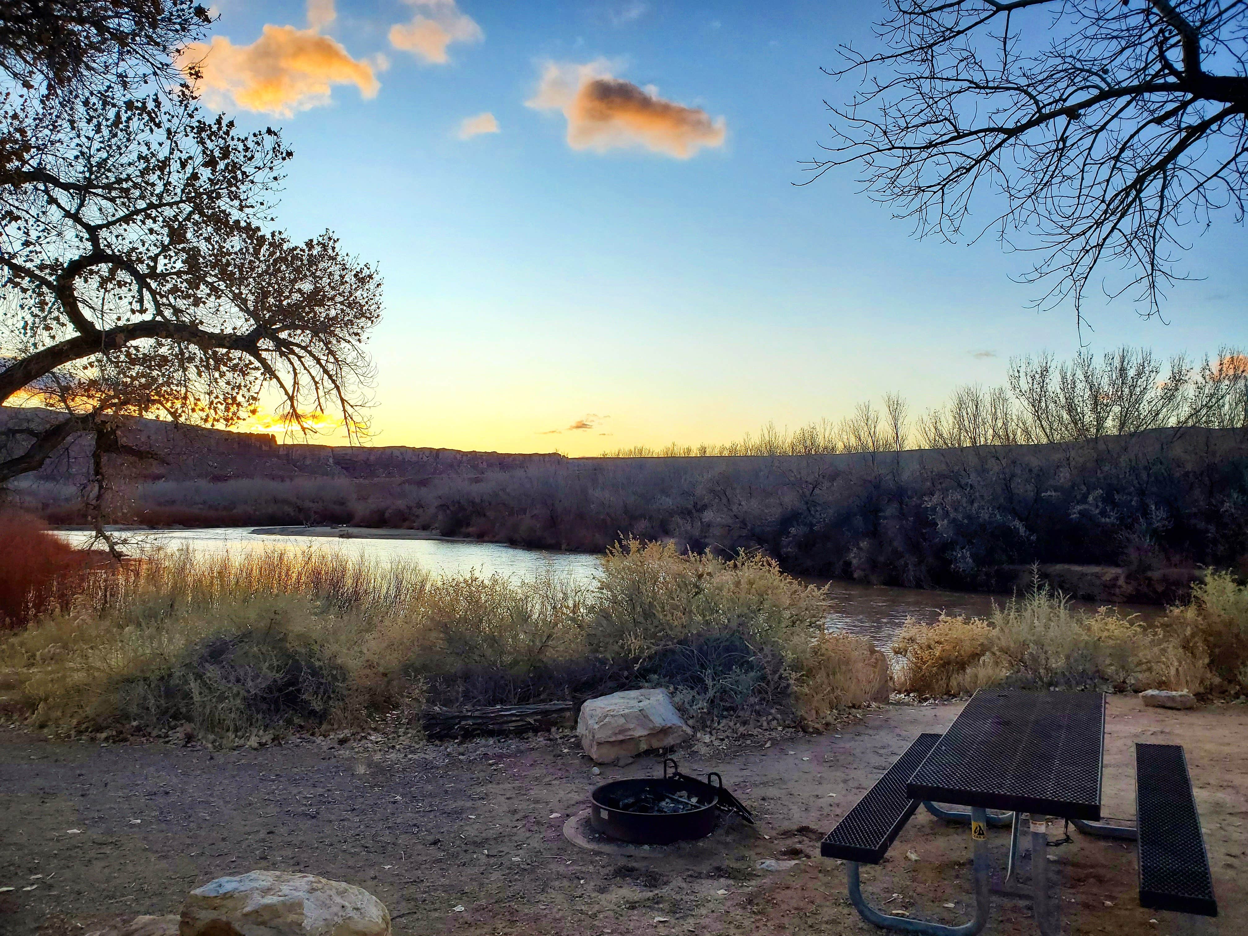 Camper submitted image from Sand Island Recreation Area — Bears Ears National Monument - 3