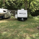 Review photo of Pleasant Creek Campground by Melissa B., August 24, 2017