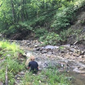 Review photo of Pleasant Creek Campground by Melissa B., August 24, 2017
