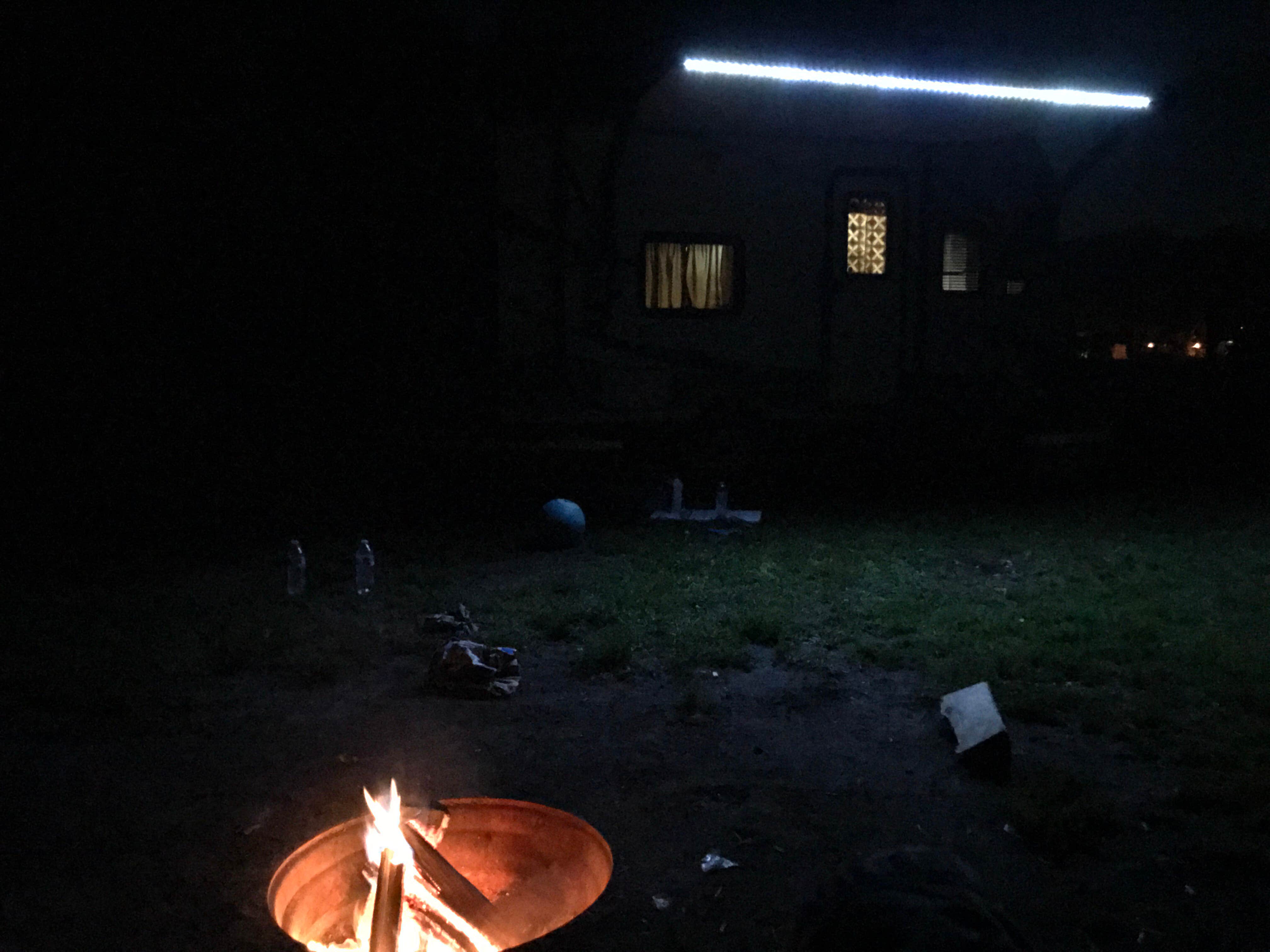 Camper submitted image from Pleasant Creek Campground - 3