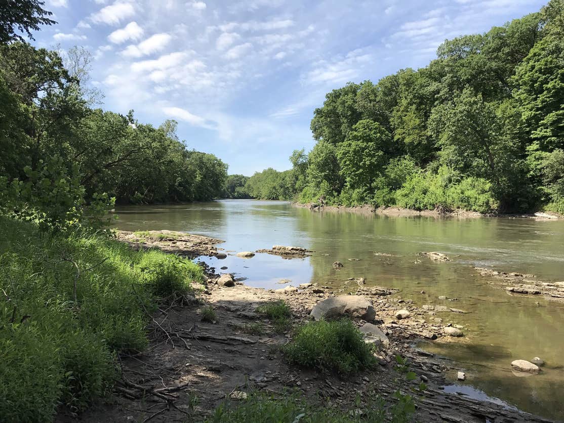 Pleasant Creek Campground The Dyrt