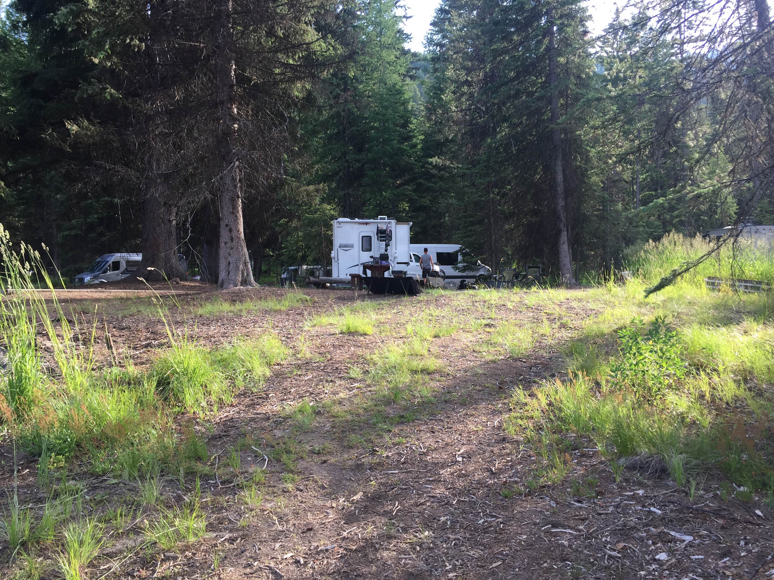 Camper submitted image from Amanita - 3